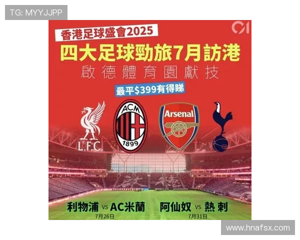 球迷们的狂欢盛宴,揭秘利物浦和AC米兰在港的门票情况 球迷们的狂欢盛宴,揭秘利物浦和AC米兰在港的门票情况
