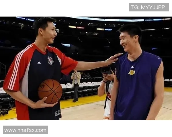 姚明孙悦运球技巧大揭秘篮球场上的默契配合与精彩瞬间