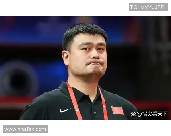 姚明谈篮球生涯与未来发展展望的深度采访回顾